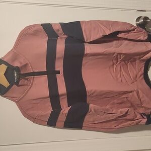 Fat face 1/4 zip sweatshirt